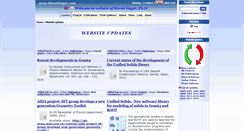 Desktop Screenshot of marekgayer.com